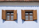 Viscri house details